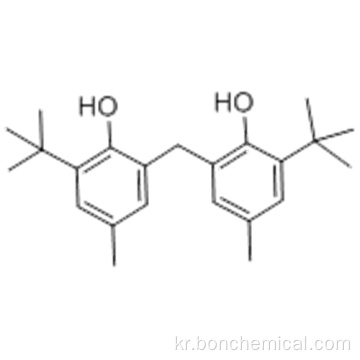 2,2&#39;- 메틸렌 비스 (6-tert- 부틸 -4- 메틸 페놀) CAS 119-47-1